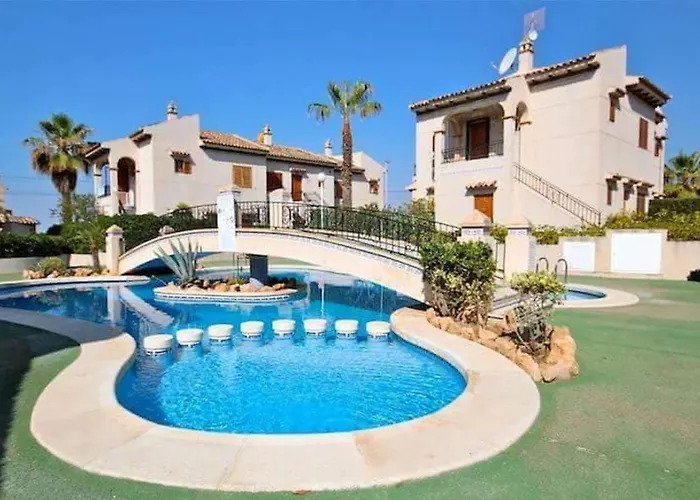 Cozy House Near La Mata Torrevieja