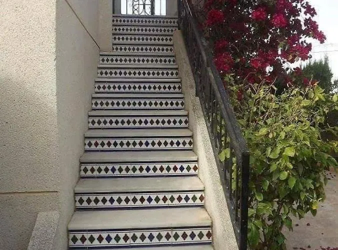 Lägenhet Cozy House Near La Mata *