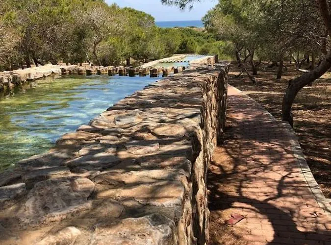 Cozy House Near La Mata Lägenhet