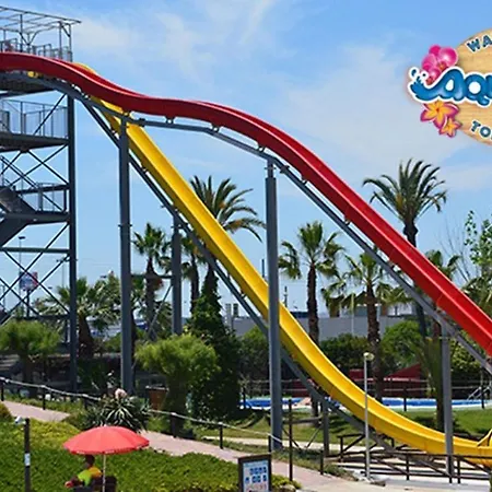 Daire Cozy House Near La Mata